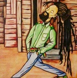 Meet your Posher, Roderic